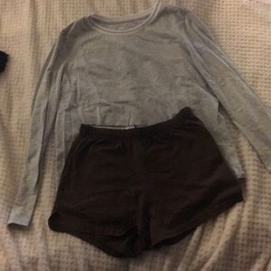 Comfy Athletic Outfit